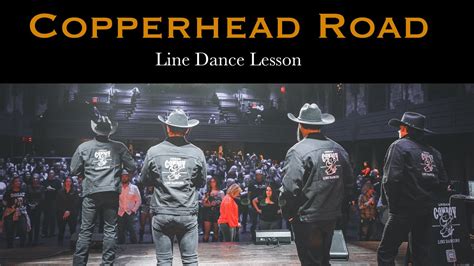 copperhead road line dance song|copperhead road funeral line dance.